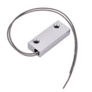 Metal Door Alarm Magnetic Contact Switch Roller Shutter Store Security Safety ME
