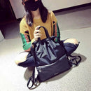 Drawstring Backpack Sport Gym String Bag Waterproof Sackpack Cinch Sack Gym N7Z6