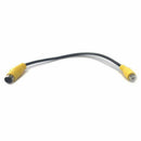 S-Video 7-Pin TV to RCA AV Adapter Converter Cable