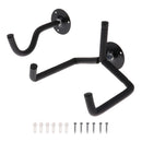 Universal Metal Guitar Wall Holder for Guitar Ukulele Wall Display Rack