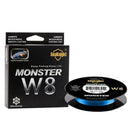 Seaknight 300M 8 Strands Fishing Line Super Strong Pe Braided Fishing Line 6X5R7