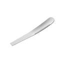 mini stainless steel coffee drink mini egg spoon tableware kitchen teaspoon BX