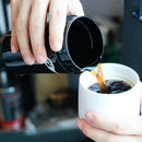Single Serve Coffee Maker Travel Mug Compatible with K-Cup for Ground Coffee,