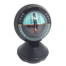 Adjustable Bracket Suction Dashboard Compass for Car Truck Vehicle Boat BLK