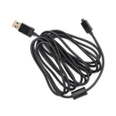 2 in 1 1400 mAh Backup Battery with Charge Cable Wire for XBox One Controller AU