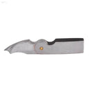 R26-80mm Measure Tool 16 Leaves Metal Radius Gauge Gage