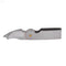 R26-80mm Measure Tool 16 Leaves Metal Radius Gauge Gage