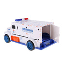 Plastic Cash Truck Piggy Bank Car Piggy Bank