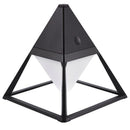 Pyramid Led Desk Lamp Eye-Care Table Reading Light 3 Mode Press Control Ip6