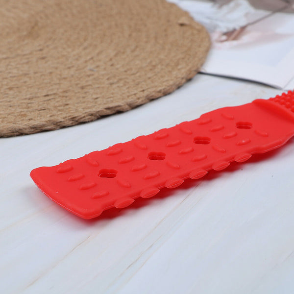 Silicone Smashing Board Lengthen Silica Gel Meridian Shot Massage Beat Health 3C