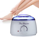 Wax Pot Hard Wax Beans Heater Warmer Machine Kit For Painless Hair Removal
