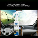 Auto Car Windshield  Window Glass Coating Long Lasting Anti-Fog Agent  120ml