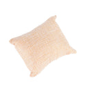 Beige Display Earring Holder Small Linen Pillow Watch Bracelet For Jewelry BX
