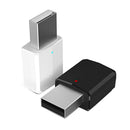 3.5mm Wireless USB Mini Bluetooth5.0 Aux Stereo Audio`Music Car Adapter-Receiver