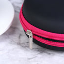 12 Bottles Round Essential Oil Storage Bag Essential Oil Organizer Case 1ml  Bj