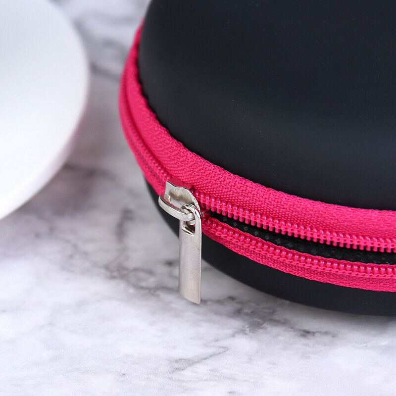 12 Bottles Round Essential Oil Storage Bag Essential Oil Organizer Case 1ml  Bj