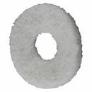 90pcs Piano Tunning Keyboard Felt Front Rail Regulating Punchings Repair Pa