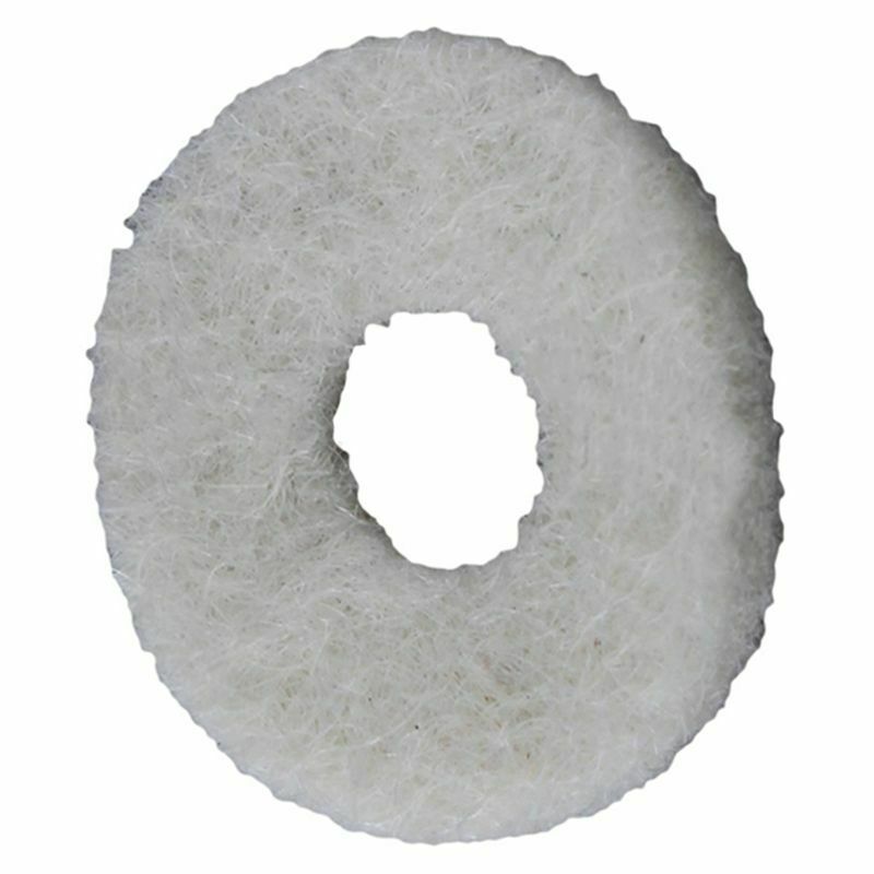90pcs Piano Tunning Keyboard Felt Front Rail Regulating Punchings Repair Pa