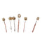 Guitar string guitar strings acoustic steel Alice A206-1
