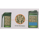 8-10mm Pet Fish Waste Dissolve Aquarium Bio Balls Filter Media 1L