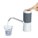 Drinking Electric Bottle w/ Water Water Switch Dispenser Wireless Portable Pump