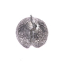 40Pcs 2g Fishing Supplies Of Opening Lead Fish Sinkers Fishing Accessory T BX
