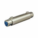 3Pin XLR Female to RCA Female Plug Audio Cable Microphone Mic Adapter