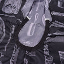 Pro Salon Barber Hairdressing Gown Dye Styling Cutting Shampoo**Hair Cape Cloth