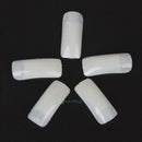 500 PCS Natural French False Acrylic UV Gel Half / Full Nail Art Tips Tools