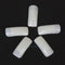 500 PCS Natural French False Acrylic UV Gel Half / Full Nail Art Tips Tools