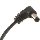DR-E6 Dummy Battery Pack Half-decoded DC Coupler for Canon EOS 5D Mark II 5D