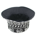 New Summer Fashion Animal Double Sided Cap Unisex Fisherman Outdoor Bucket Ha OZ