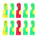 10pcs/set Automatic Easy Sewing Needle Device Threader Thread Guide Tools
