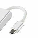 Thunderbolt 3 USB-C To Displayport Converter 4K@60Hz Standard DP Type-C Ada