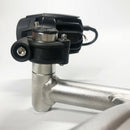 Crash Bar Extension Bar Bracket Headlight Bracket LED Lamp Spotlight Metal