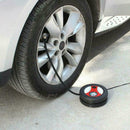 260PSI DC 12V Portable Electric Mini Tire Inflator Pump Air For Car Auto WJ L2X2