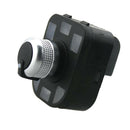 Chrome Mirror Adjust Knob Switch For Audi A6 S6 RS6 A4 B6 B7 A2 A3 TT TTS Q7