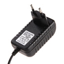 AC 100-240V Converter Adapter DC 5.5mm x 2.5MM 5V 1A 1000mA Charger EU Plug A