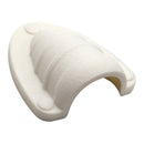 Midget Marine Boat Nylon Clam Shell Wire Cover Cable Pass Through Vents, White