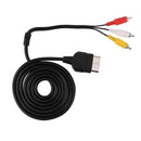 1.8m Length AV Audio Video Connection Cable Cord Wire for Xbox Game Console
