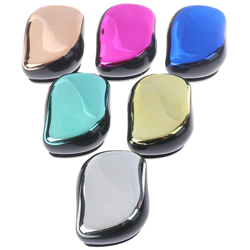 Magic Hair Brush Handle Tangle Detangling Comb Shower Massage Hair Styling T Kw