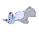 Little Red Riding Hood Story Play Game Finger Puppets Toys Set Gift 3c