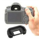 2 xEF Rubber Eye Cup Viewfinder Eyepiece For EOS 80D 70D 60D Mark II 5D2 Gogg BX