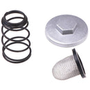 Drain Scooter Plug Oil Filter for GY6 50cc to 125cc Mo Kw