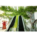 Simulation Decoration Turf Lawn Grass Moss Mat for Background Wall Decor 12#