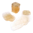 100Pcs Lens Pattern Lens template Optical Optometry For Lens Edger PVC Ed JCA_