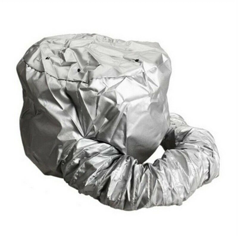 Home Portable Drying Hoods Bonnet Attachment Haircare Salon Hair Dryer C2R5