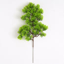 Artificial Pine Picks Pine Needle Tree Branch for Vase Garland Christmas