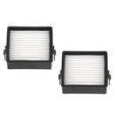 2 Pcs Replacement Filters for Ryobi P712, P713, P714K Vacuum Cleaner Accs