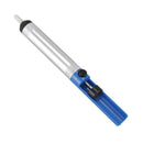 Aluminum body desoldering pump with suction cup to remove iron welding tool T1Q3